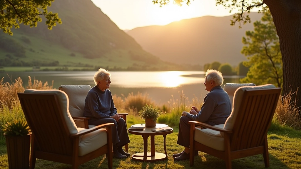 Multi-day wellness retreat programme